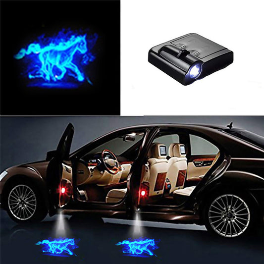 Car Door Welcome Led Lights
