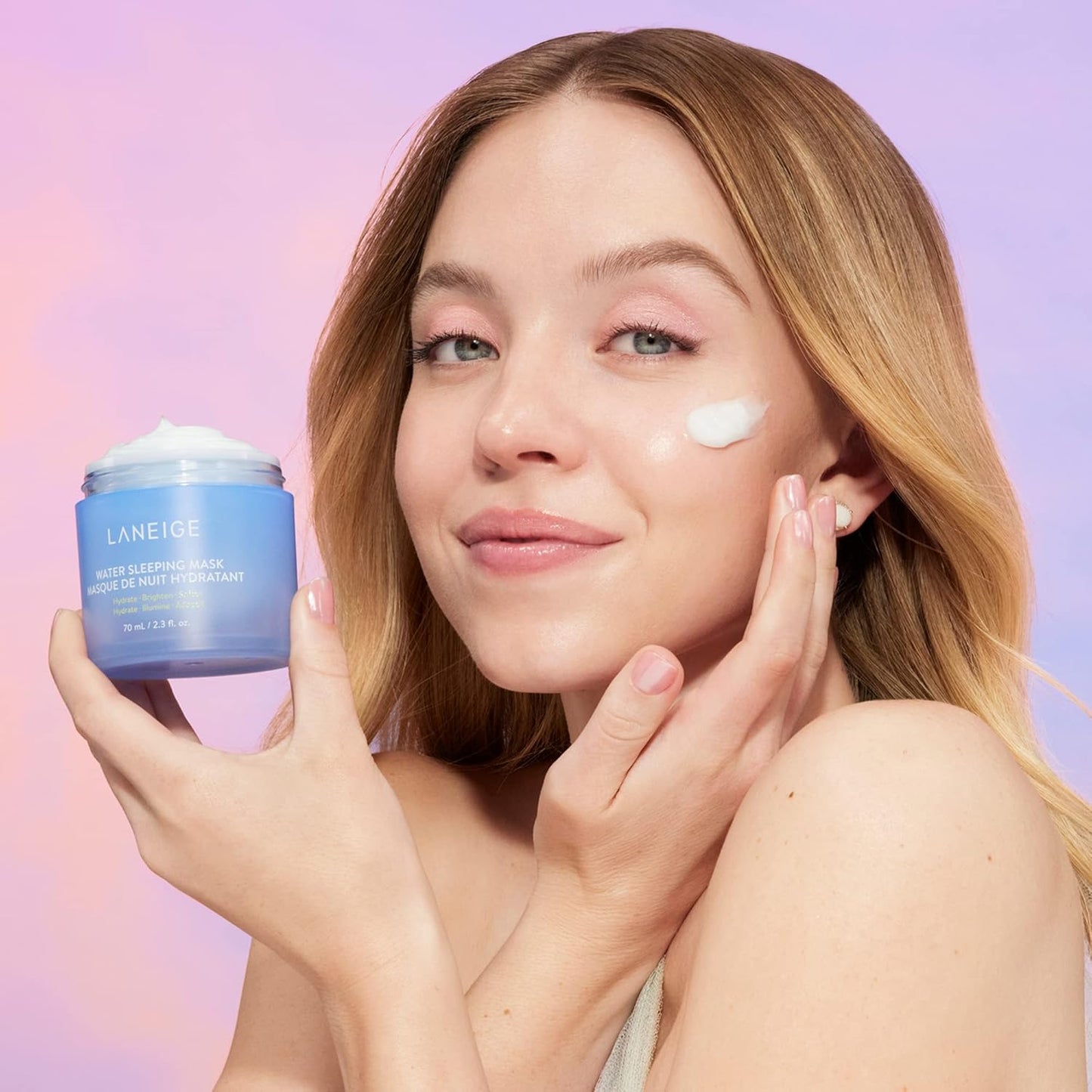 LANEIGE Water sleeping mask EX, 70 ml