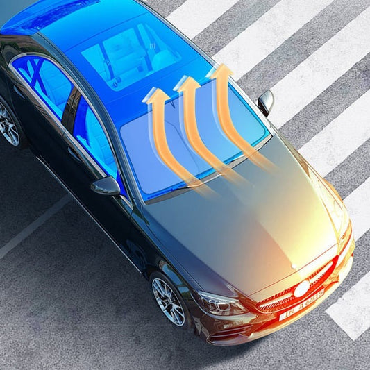 Car Windshield Sun Shade