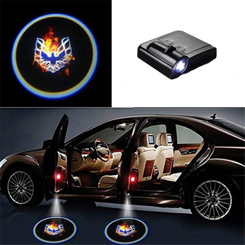 Car Door Welcome Led Lights