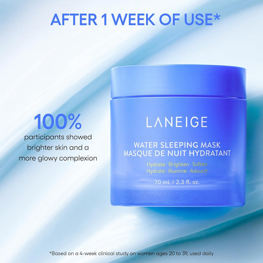 LANEIGE Water sleeping mask EX, 70 ml