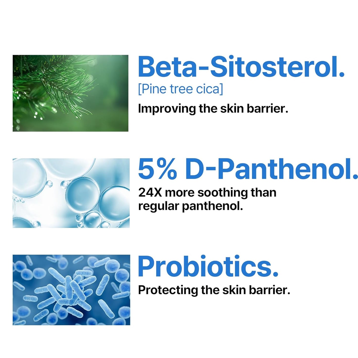 SOME BY MI Beta-Panthenol Repair Cream - 1.69Oz, 50ml