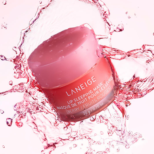 LANEIGE Lip sleeping mask BERRY 20 g