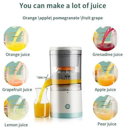 ELECTRIC CITRUS JUICER