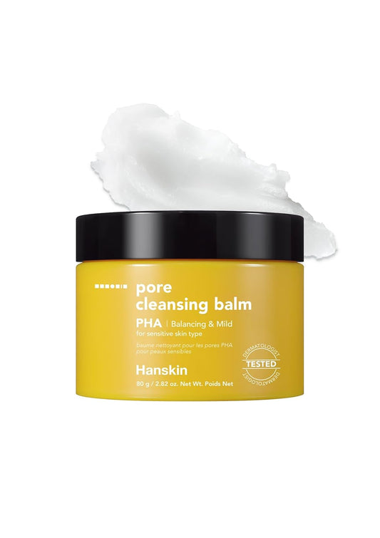 Hanskin PHA Pore Cleansing Balm [PHA/2.82 oz]