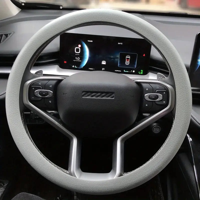 Silicone Car Steering Wheel Cover