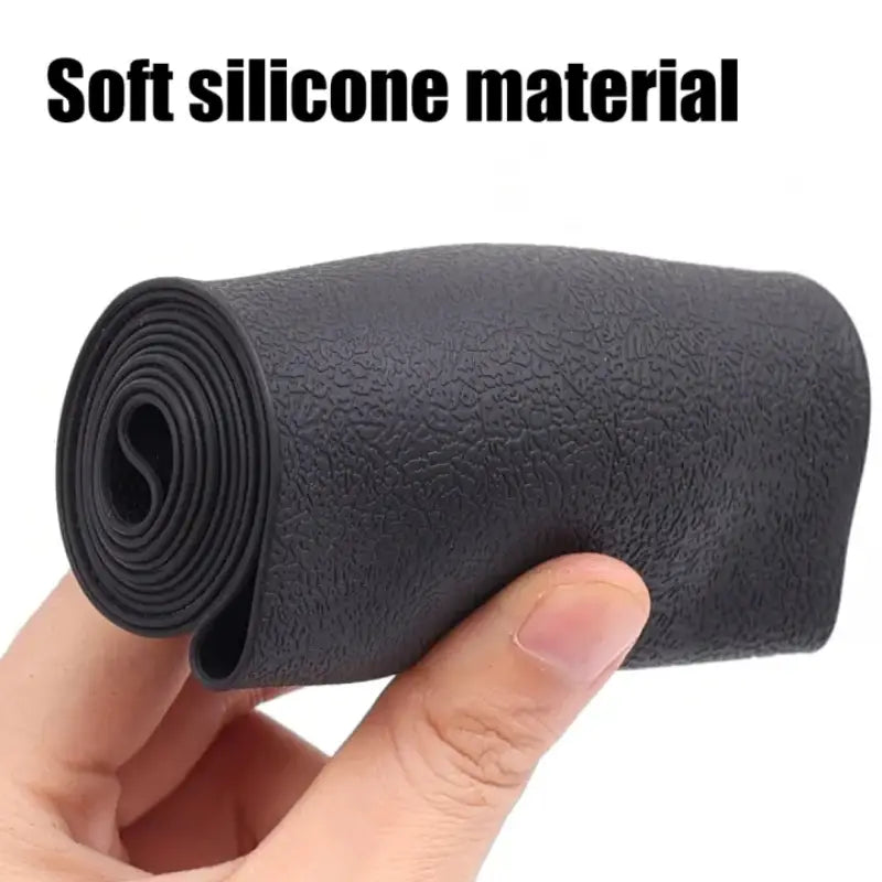 Silicone Car Steering Wheel Cover