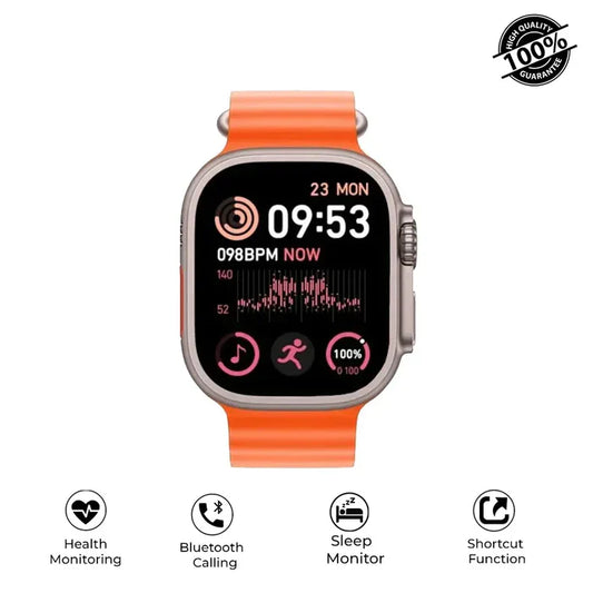 T800 Ultra smart watch