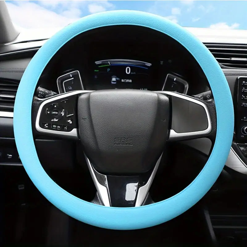 Silicone Car Steering Wheel Cover