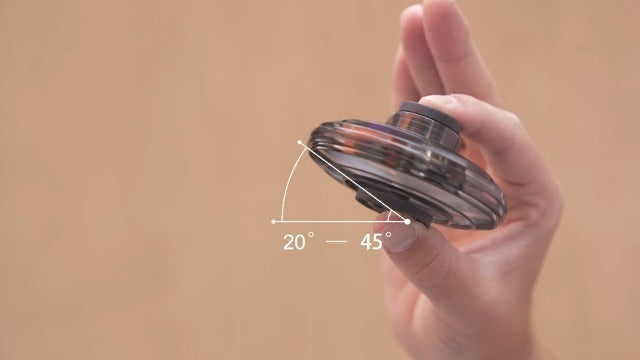 KANINO Flying Spinner Drone
