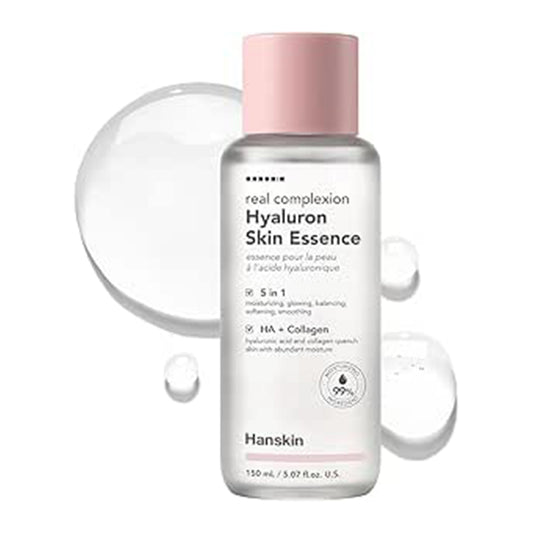 Hanskin Real Complexion Hyaluron Skin Essence [150 ml]