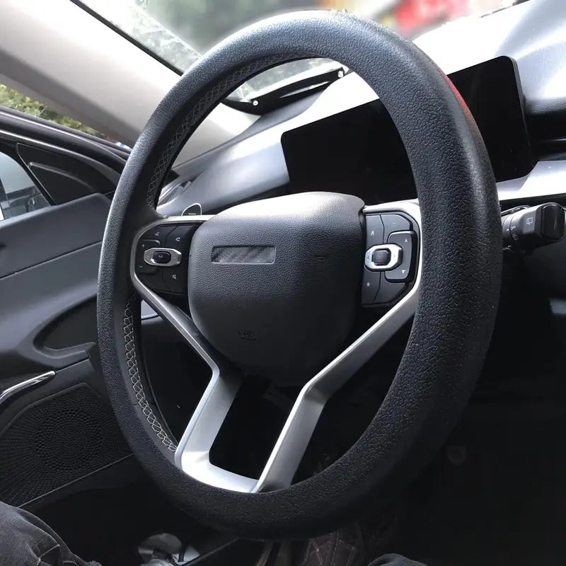 Silicone Car Steering Wheel Cover