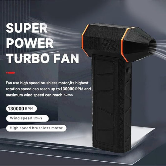 Turbo Jet Blower