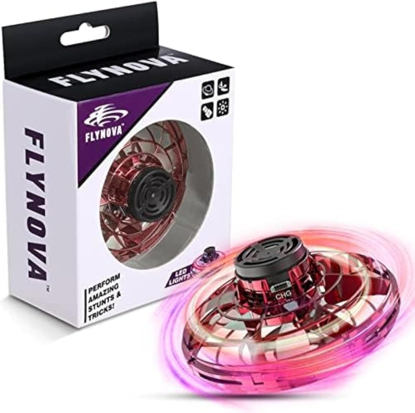 KANINO Flying Spinner Drone
