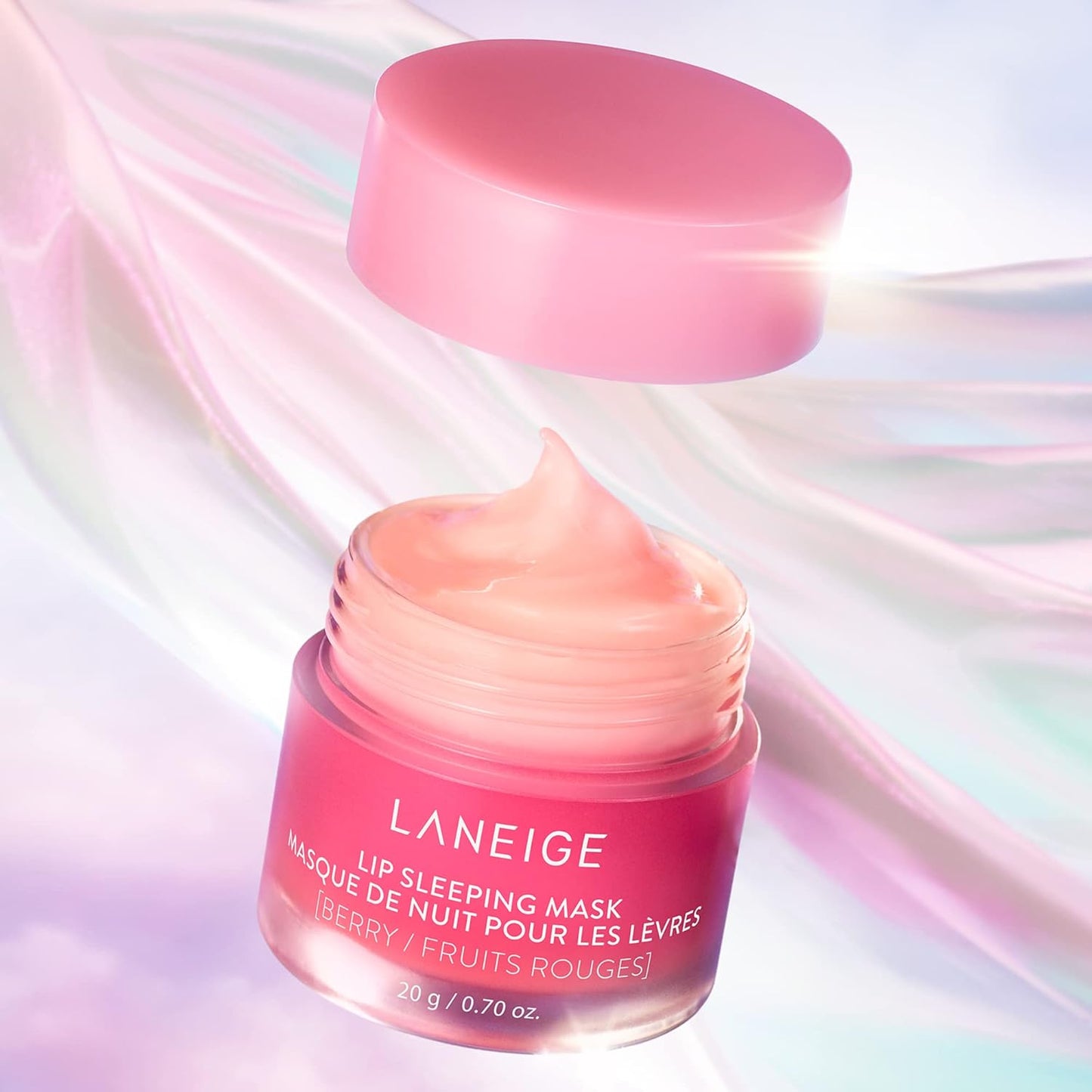 LANEIGE Lip sleeping mask BERRY 20 g