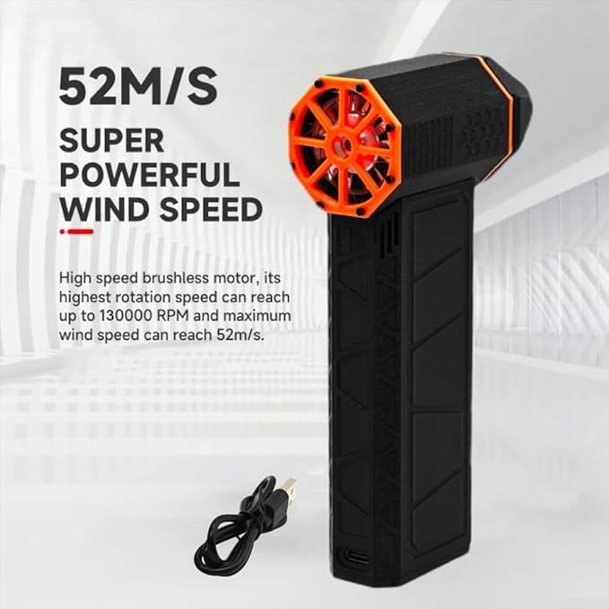 Turbo Jet Blower