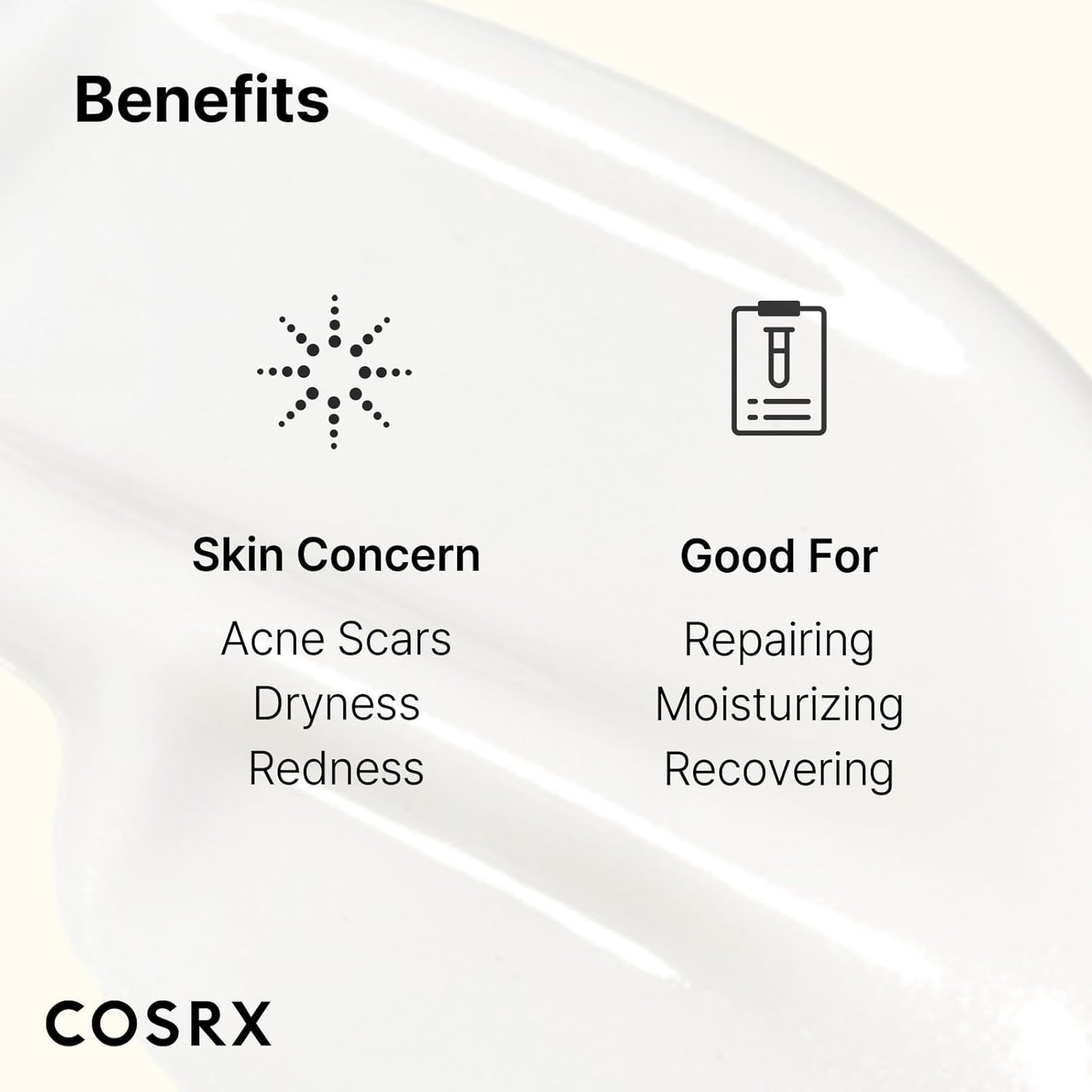COSRX Snail Mucin 92% Face Moisturizer, 3.52 Oz