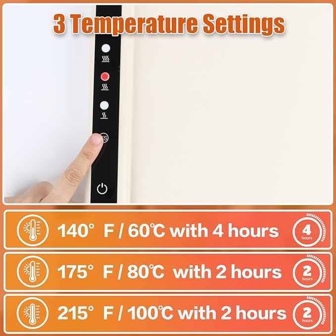 Electric Warming Tray Food