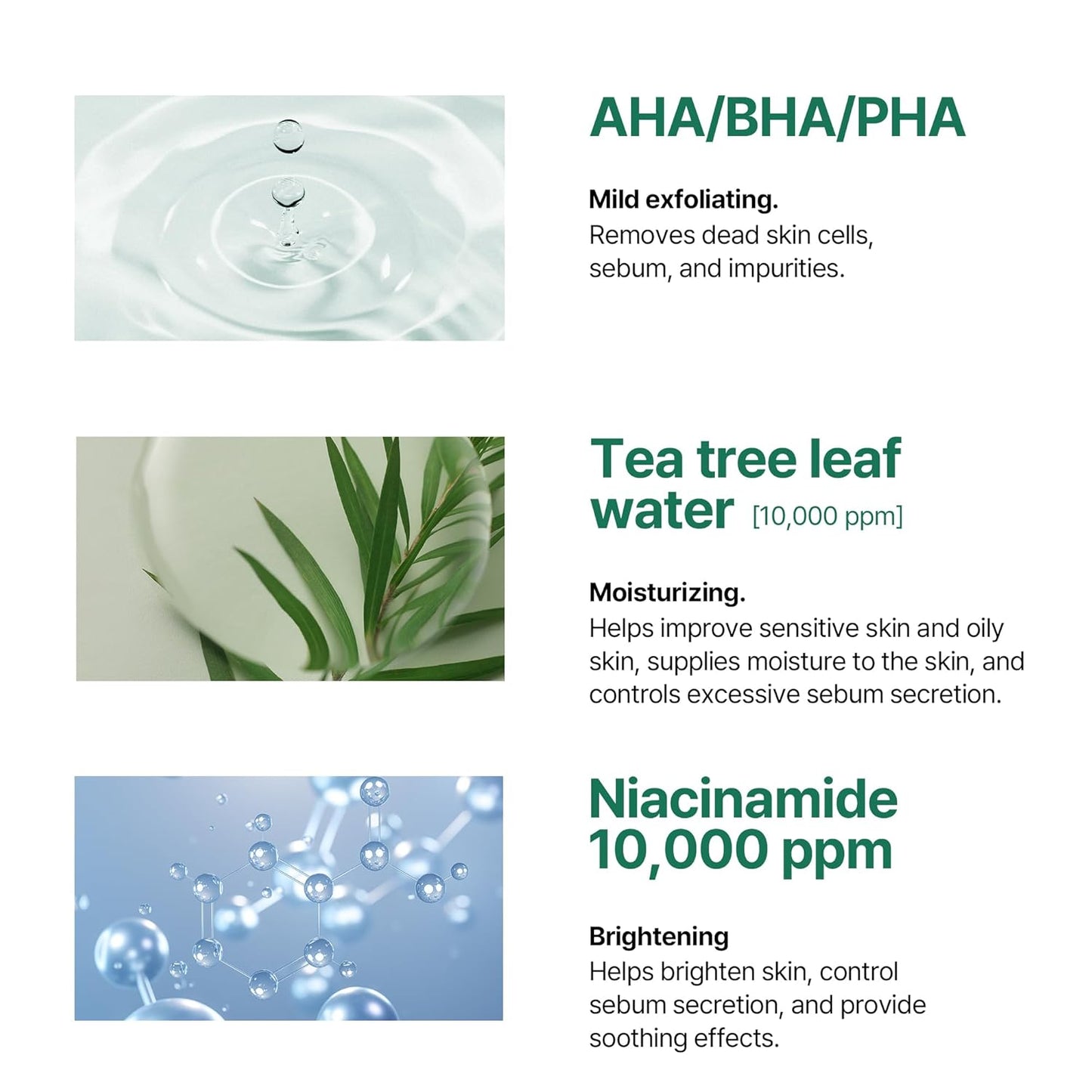 SOME BY MI AHA BHA PHA 30 Days Miracle Toner - 5.07Oz, 150ml