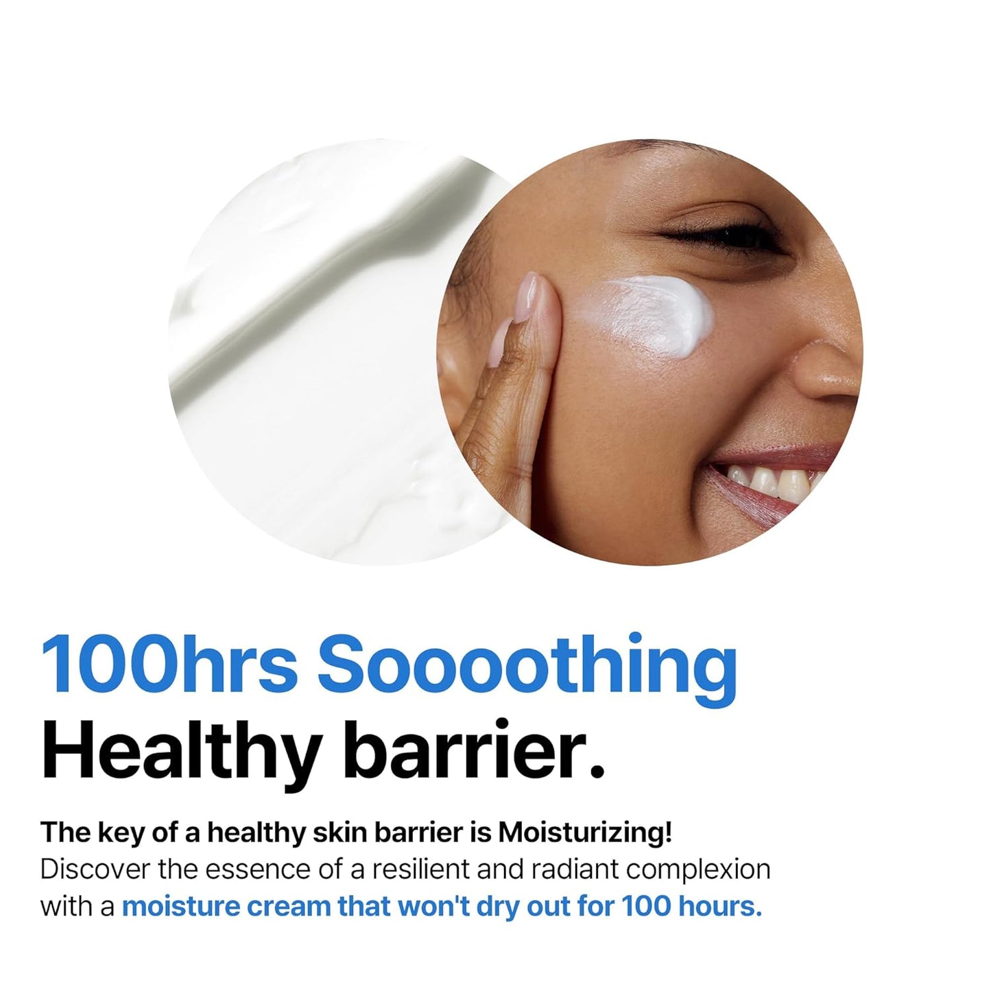 SOME BY MI Beta-Panthenol Repair Cream - 1.69Oz, 50ml