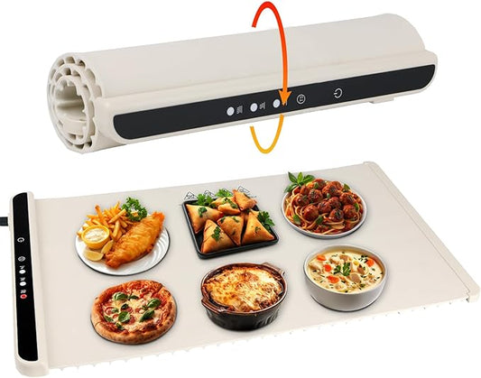Electric Warming Tray Food
