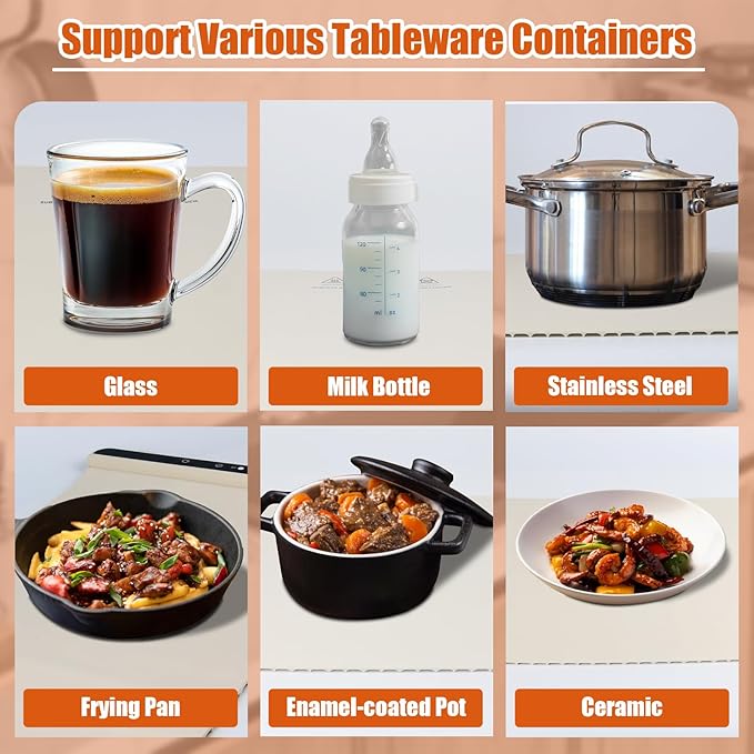 Electric Warming Tray Food