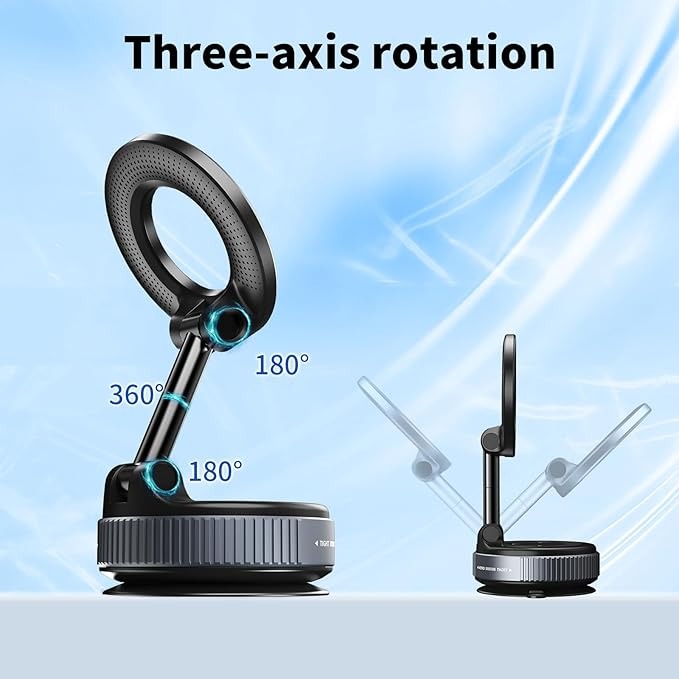 Phone Holder For your Car 360° Rotation Super Stable