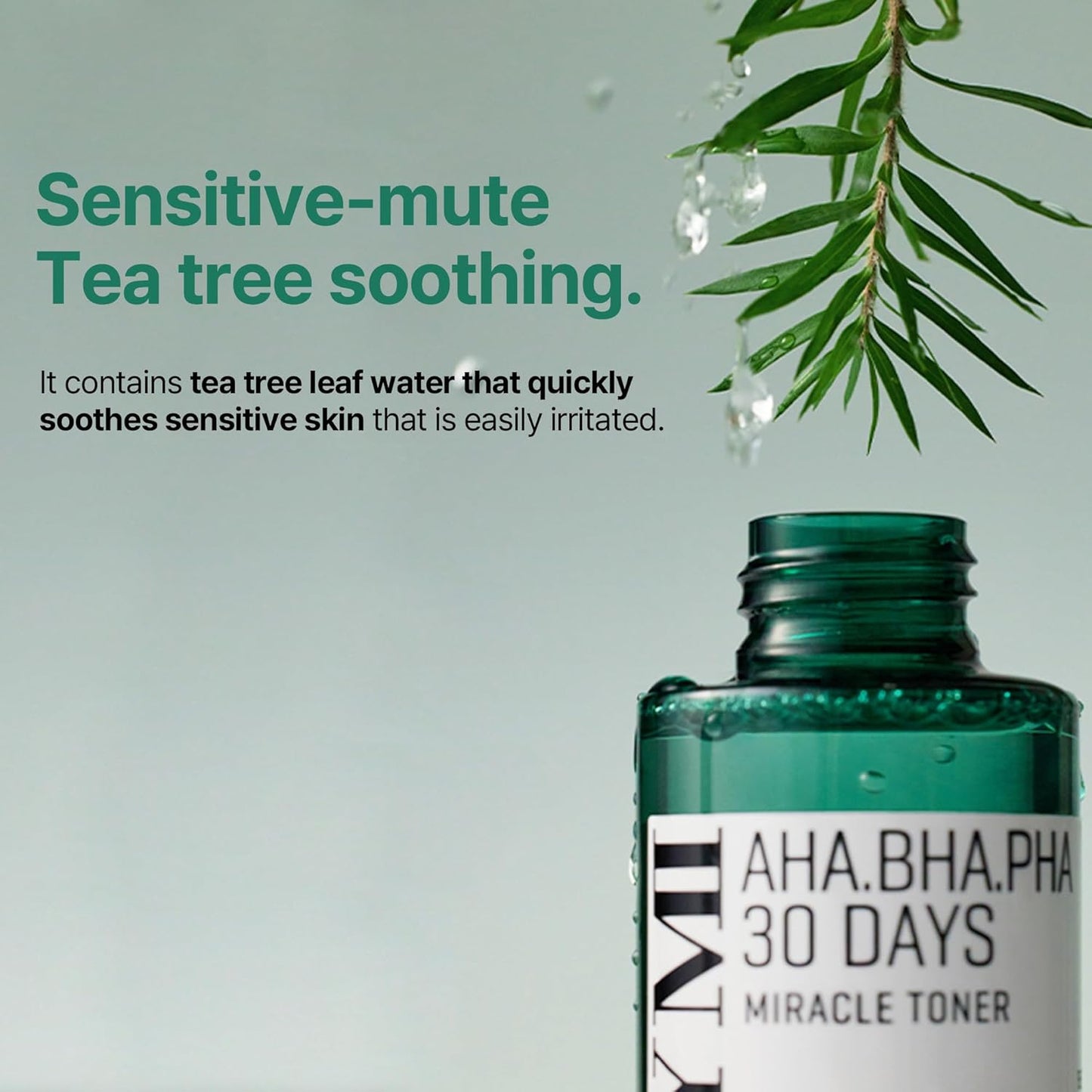 SOME BY MI AHA BHA PHA 30 Days Miracle Toner - 5.07Oz, 150ml