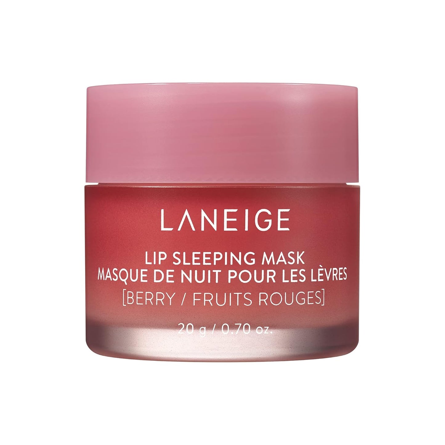 LANEIGE Lip sleeping mask BERRY 20 g