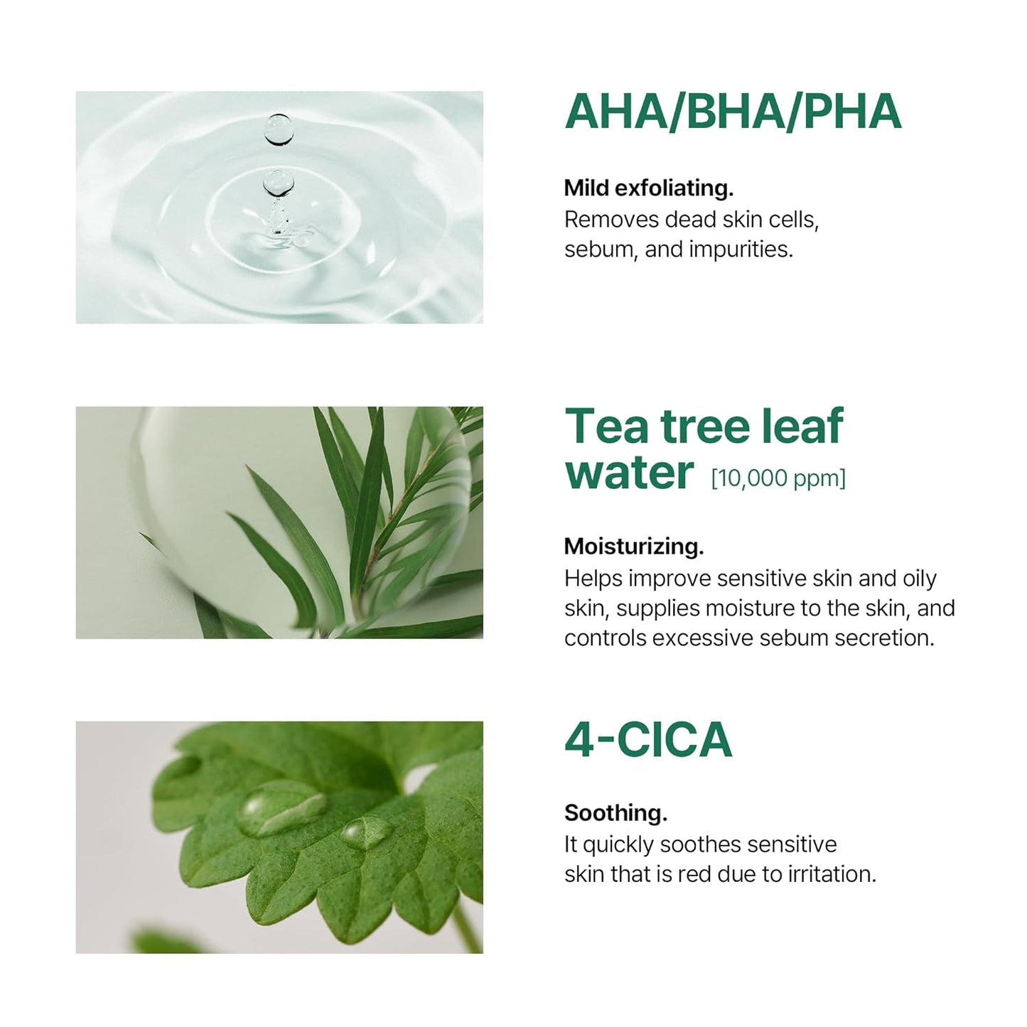 SOME BY MI AHA BHA PHA 30 Days Miracle Cream - 2.02Oz, 60ml (RENEWAL)