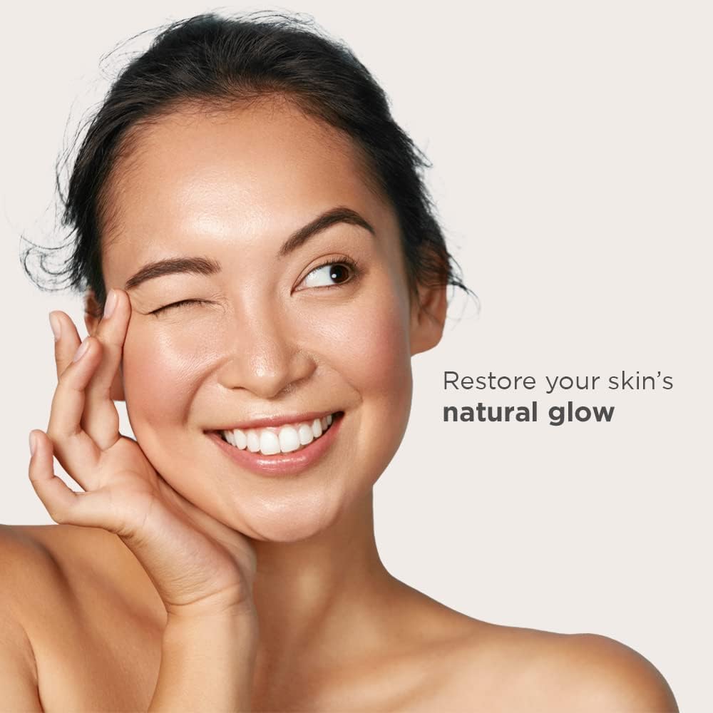 Hanskin Vitamin C Glow Capsule Face Moisturizer, Brightening Korean Skin Care, 2.7 fl oz