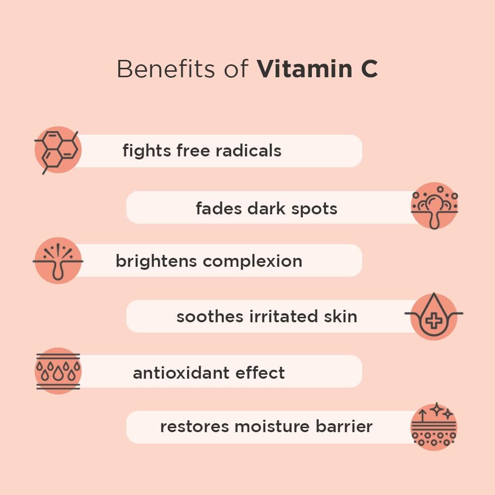Hanskin Vitamin C Glow Capsule Face Moisturizer, Brightening Korean Skin Care, 2.7 fl oz