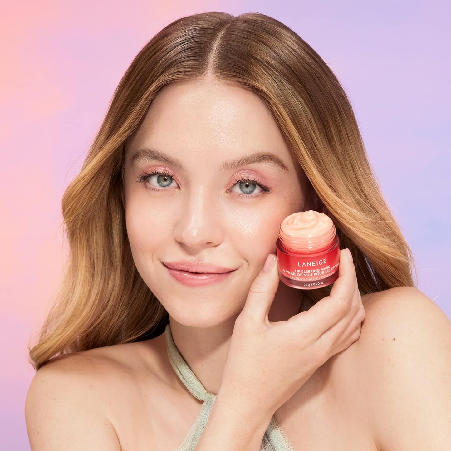 LANEIGE Lip sleeping mask BERRY 20 g
