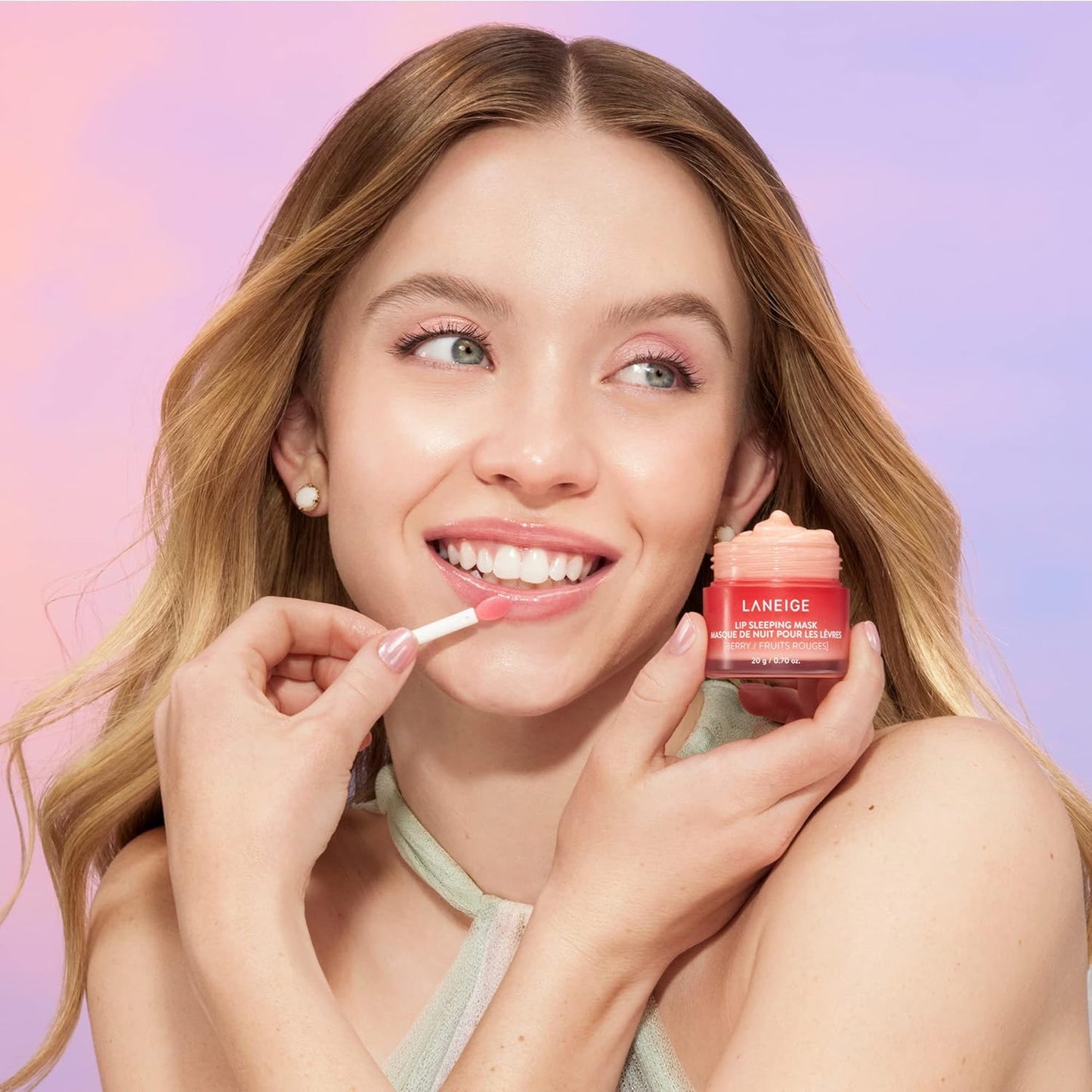 LANEIGE Lip sleeping mask BERRY 20 g
