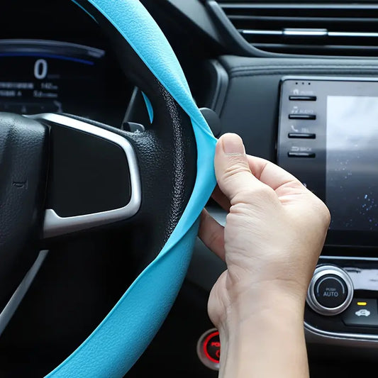 Silicone Car Steering Wheel Cover