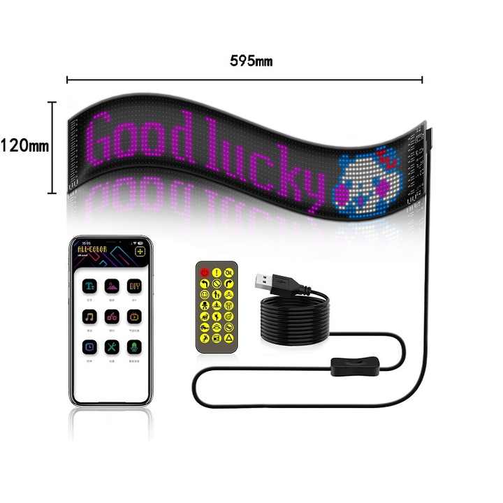 Led Matrix Panel