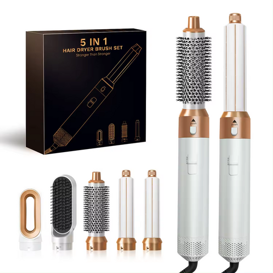 5-in-1 Professional Hair Styler