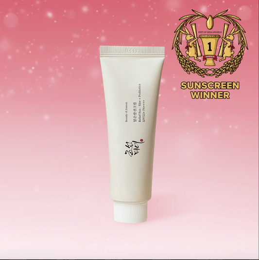 BEAUTY OF JOSEON Relief Sun Rice Probiotics (SPF50+ PA++++) 50ml