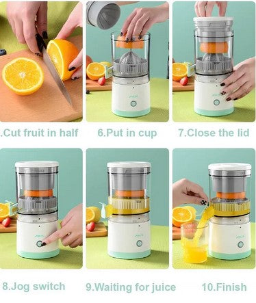 ELECTRIC CITRUS JUICER