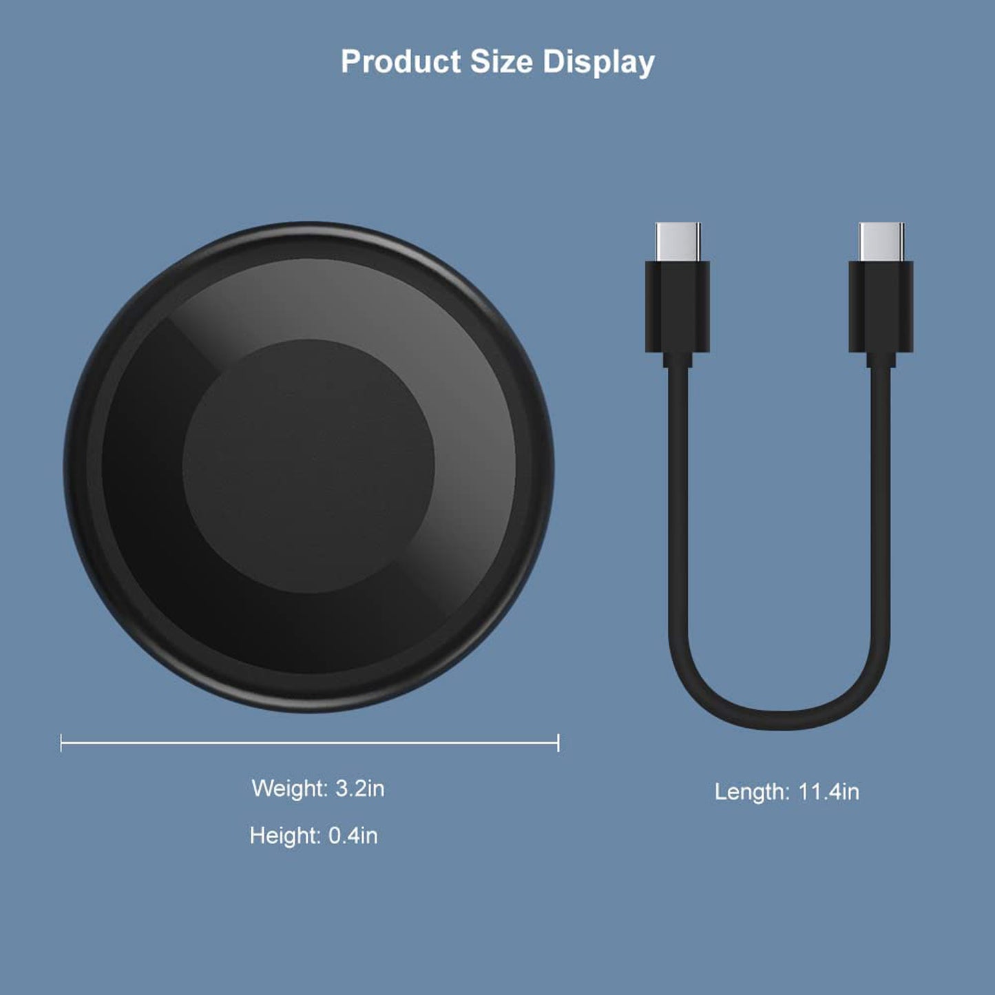 Portable Multifunction Data Cable Digital Storage Box Data Cable 60W Fast Charging Cable Five-in-one