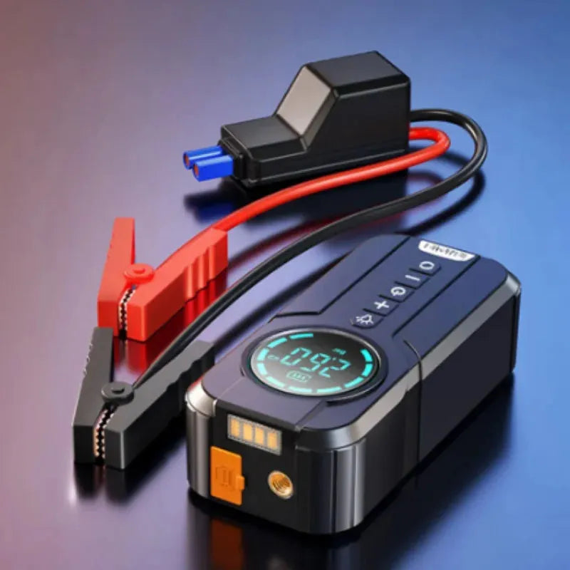Jump Starter with Air Pump