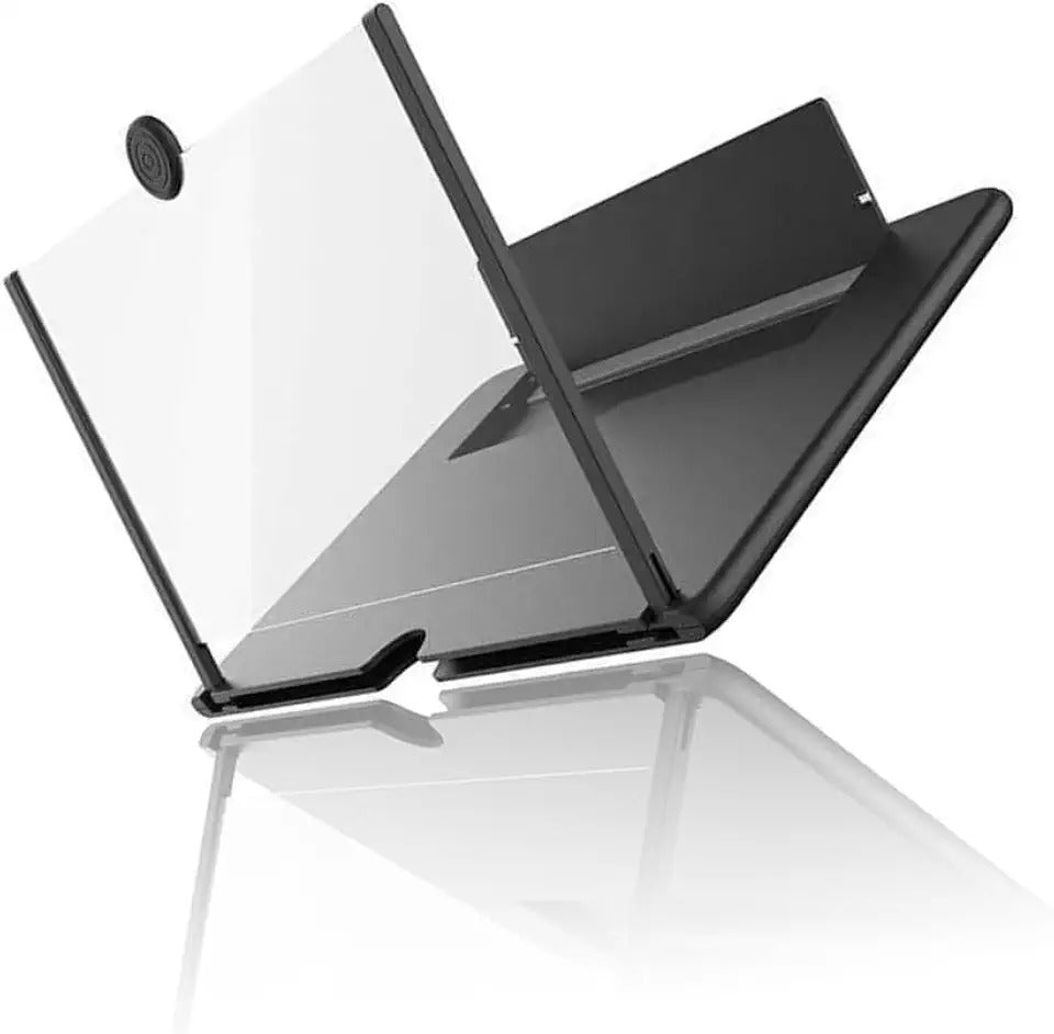 Phone Projector for Movies & Gaming | Blue Light Eye Protection