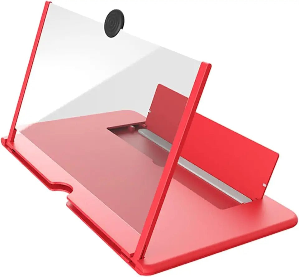 Phone Projector for Movies & Gaming | Blue Light Eye Protection