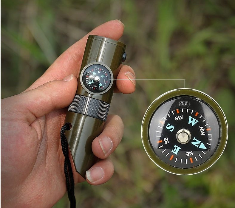 7 IN 1 Multifunctional Whistle
