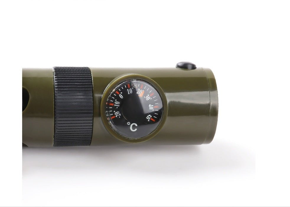 7 IN 1 Multifunctional Survival Whistle