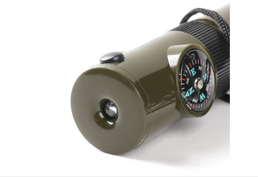 7 IN 1 Multifunctional Survival Whistle